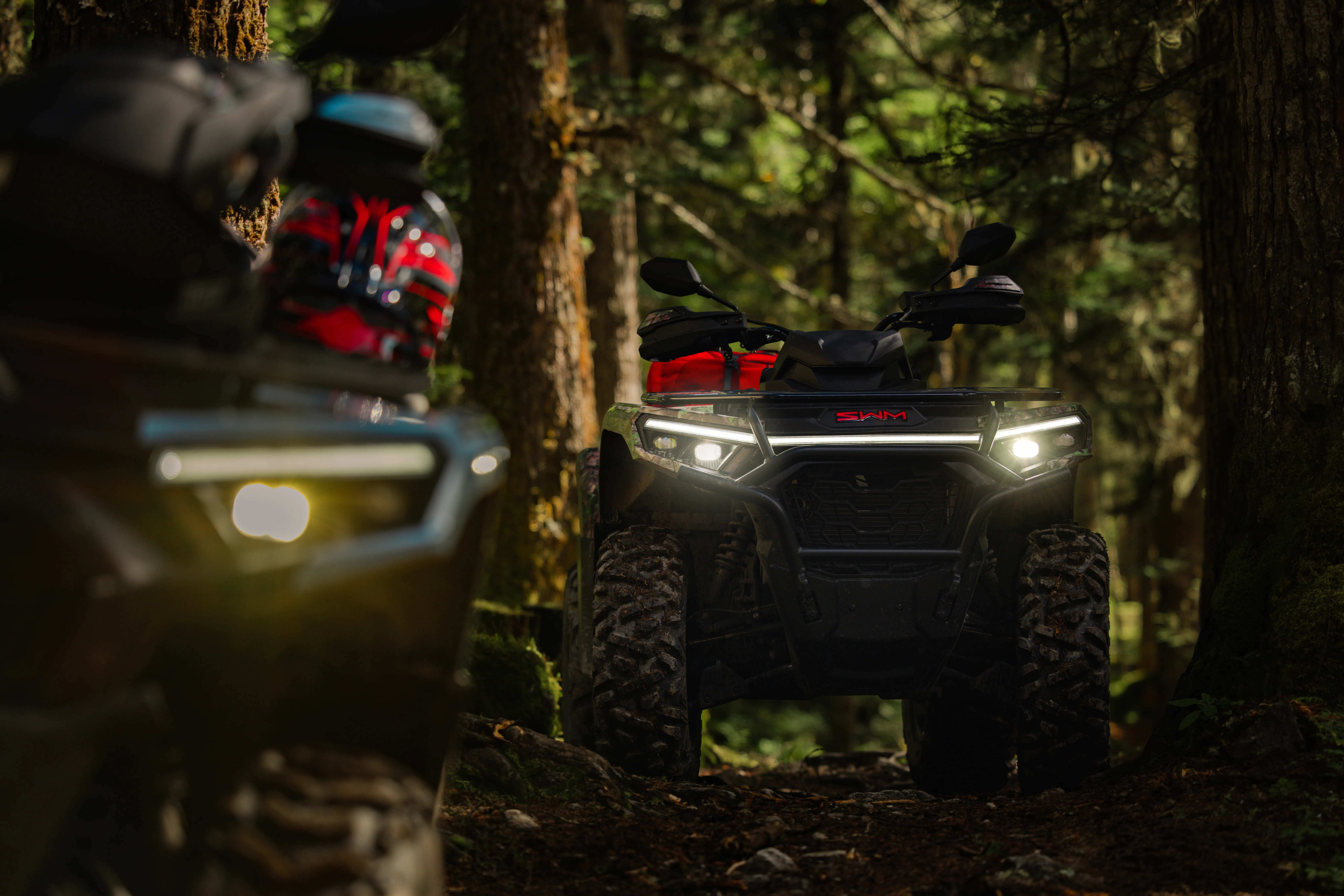 FOR OWNERS AND RIDERS