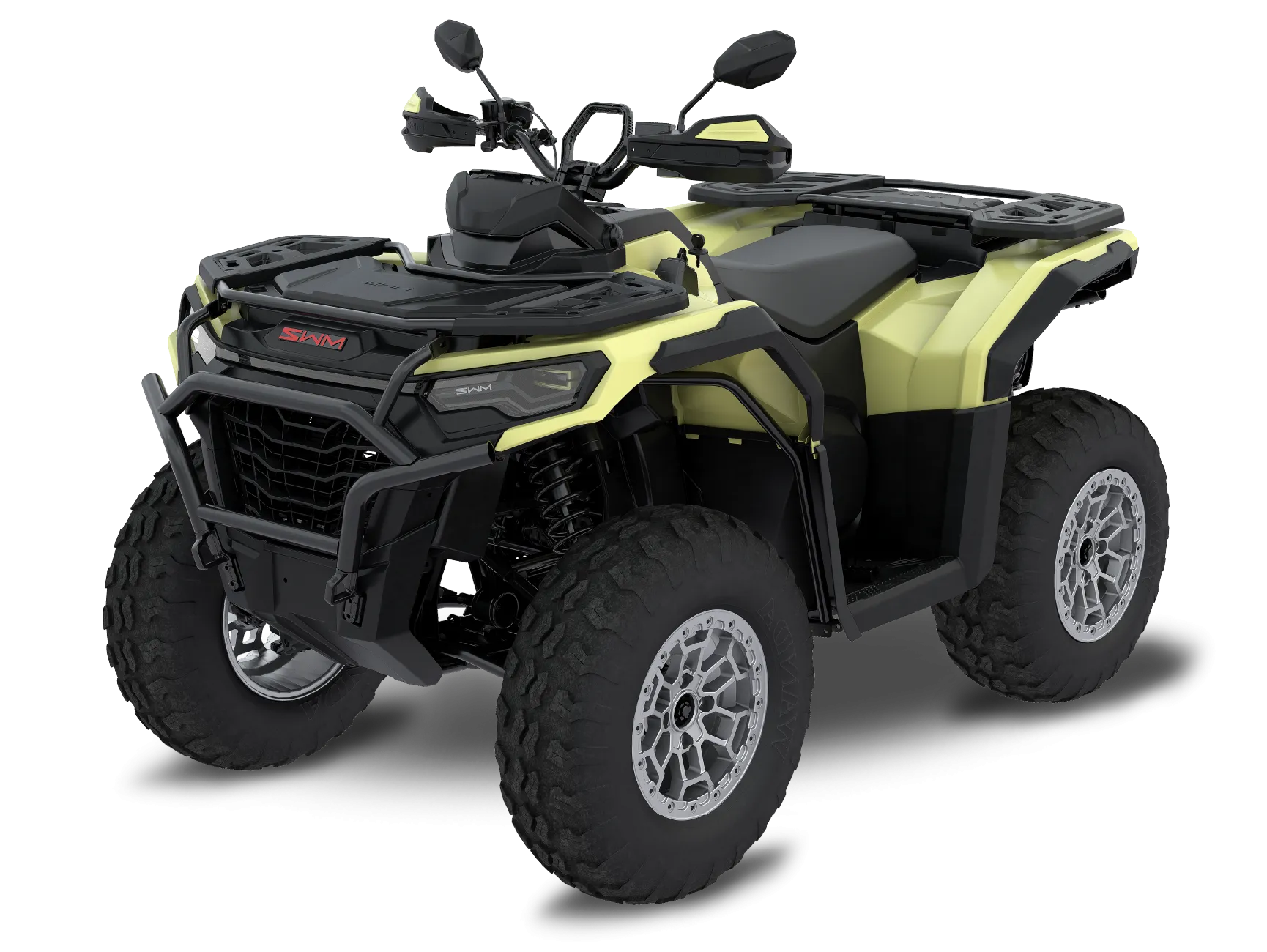 SWM Powersports TRAILHUNTER 
850 / 1000 Off-Road Vehicle