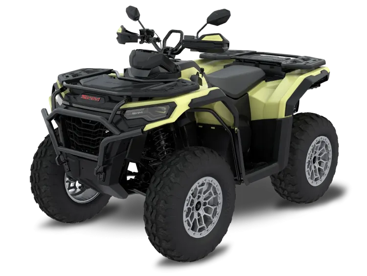 TRAILHUNTER 850