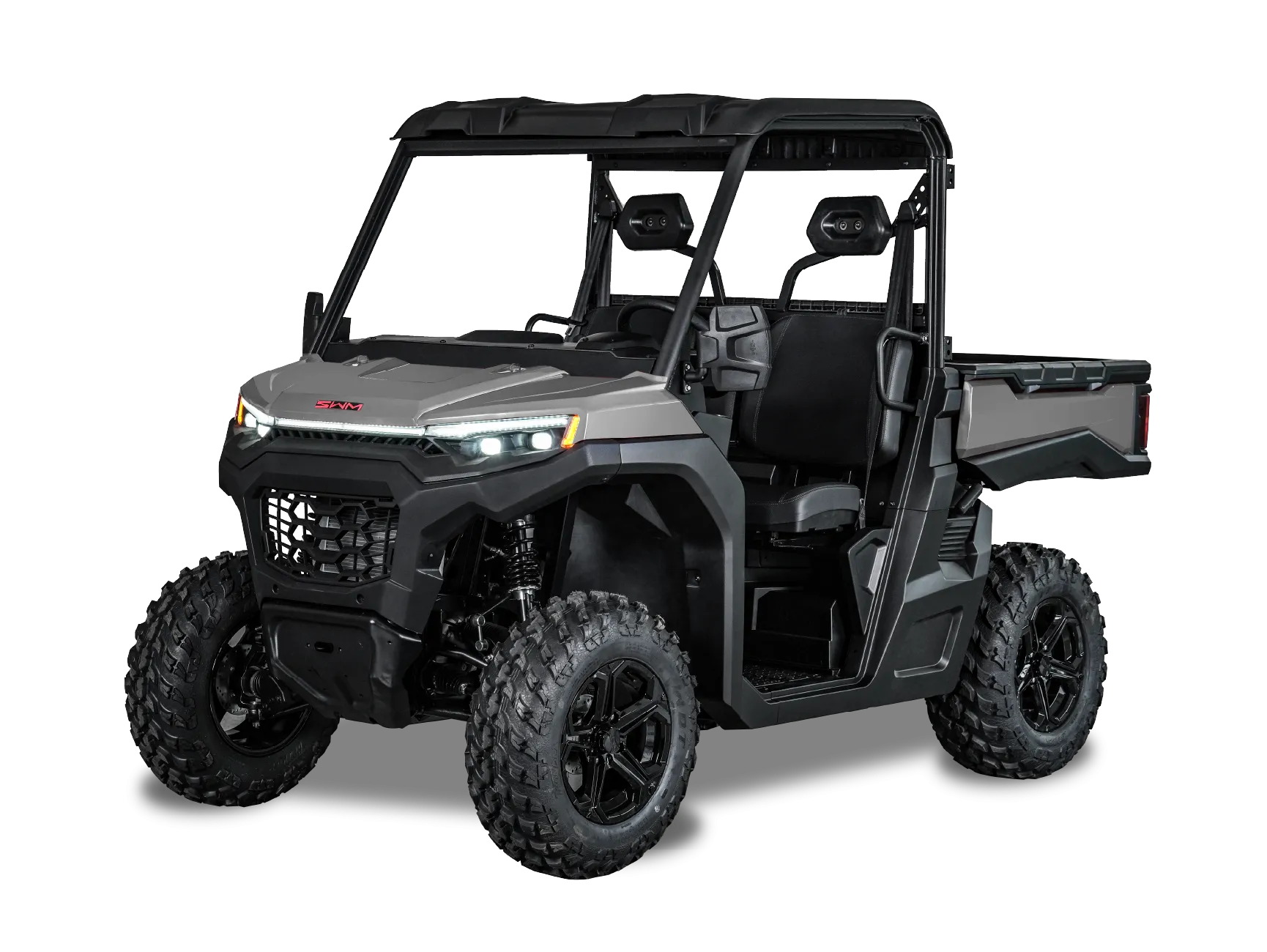 SWM Powersports NOMADER  720 ULT off-road vehicle