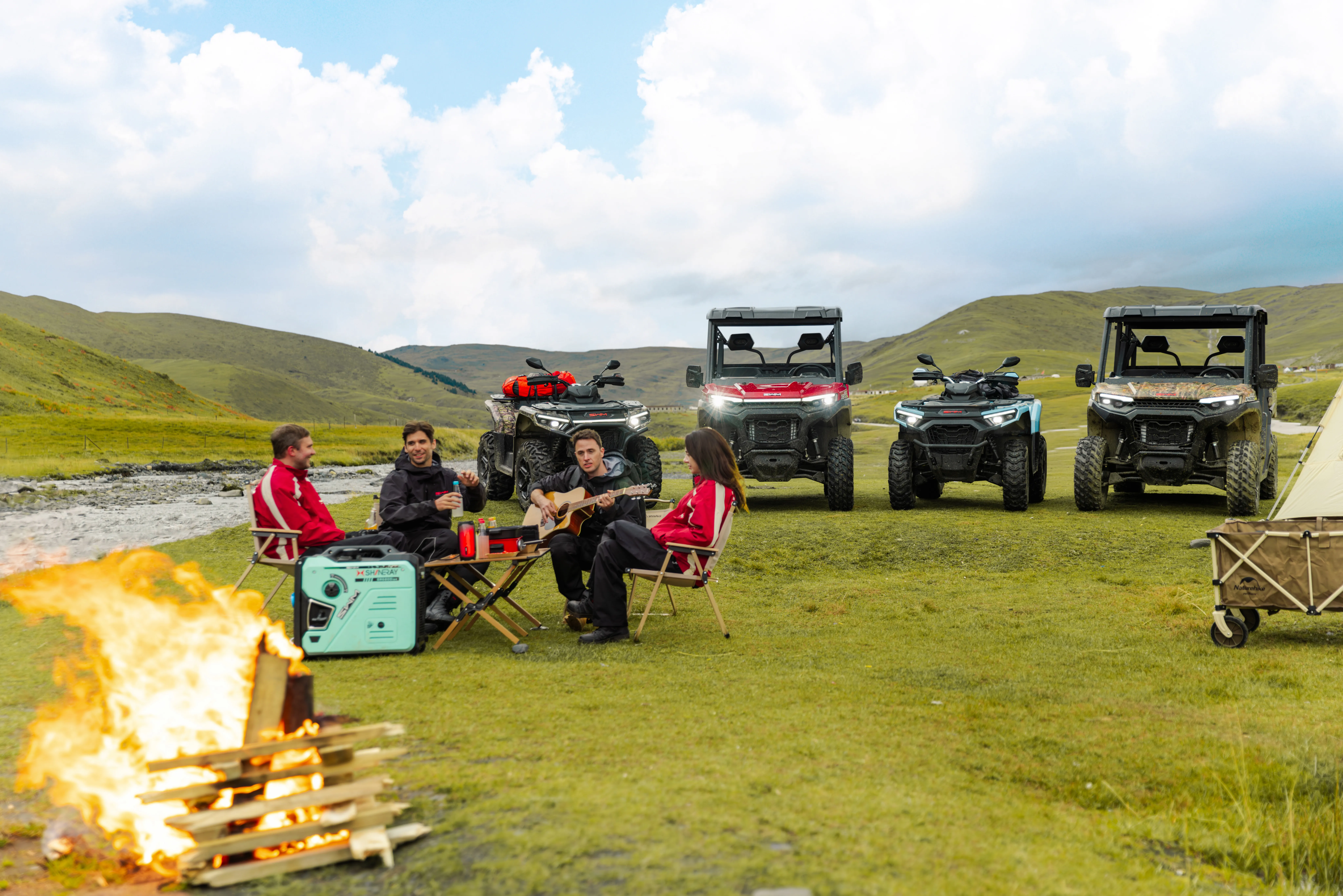 EXPLORE THE UNBEATABLE VALUE OF SWM ORVs