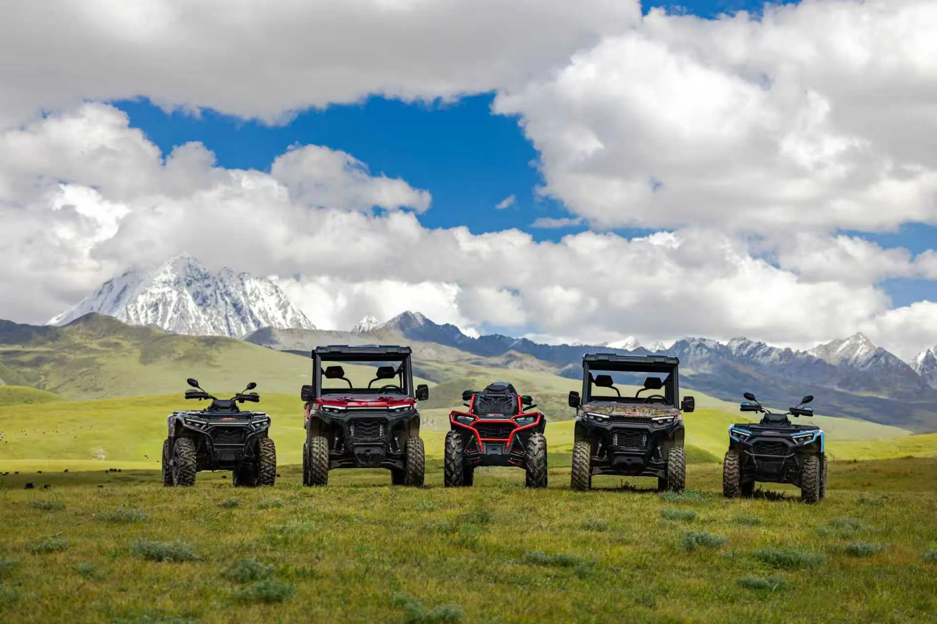 ALL OFF-ROAD VEHICLE DEALS & OFFERS