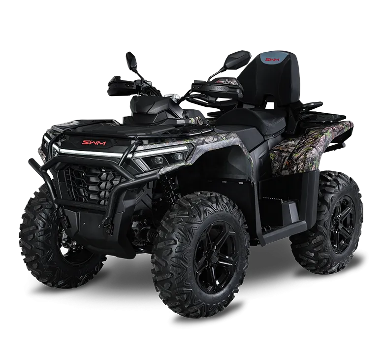 TRAILHUNTER TOURING 720 EPS