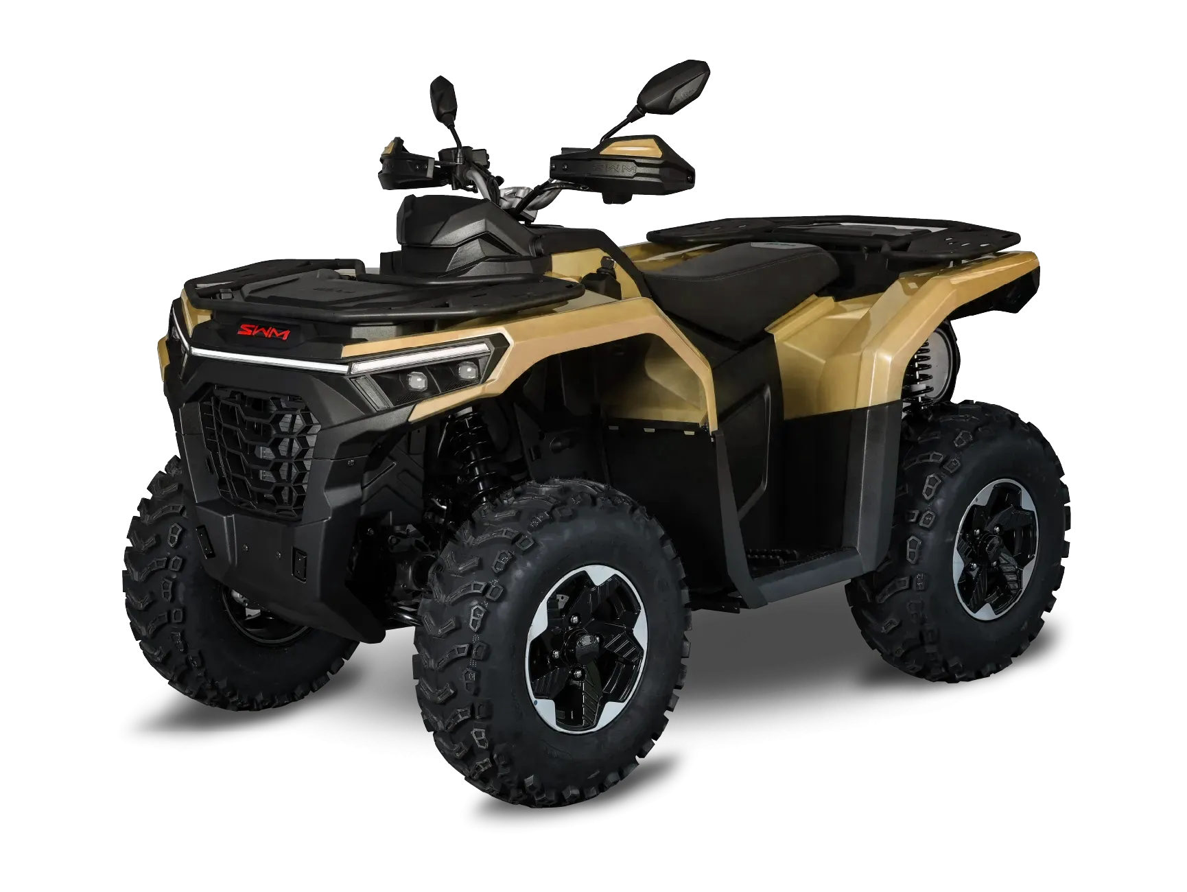SWM Powersports TRAILHUNTER 720 ULT off-road vehicle