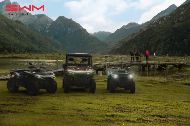 ATV vs UTV: Which Off-Road Vehicle Is Right for You