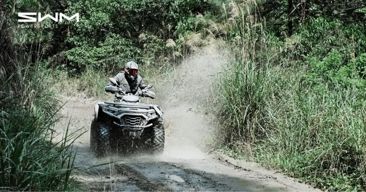 How to Choose the Right ATV Engine Size in 2026: Work, Play, or Both?