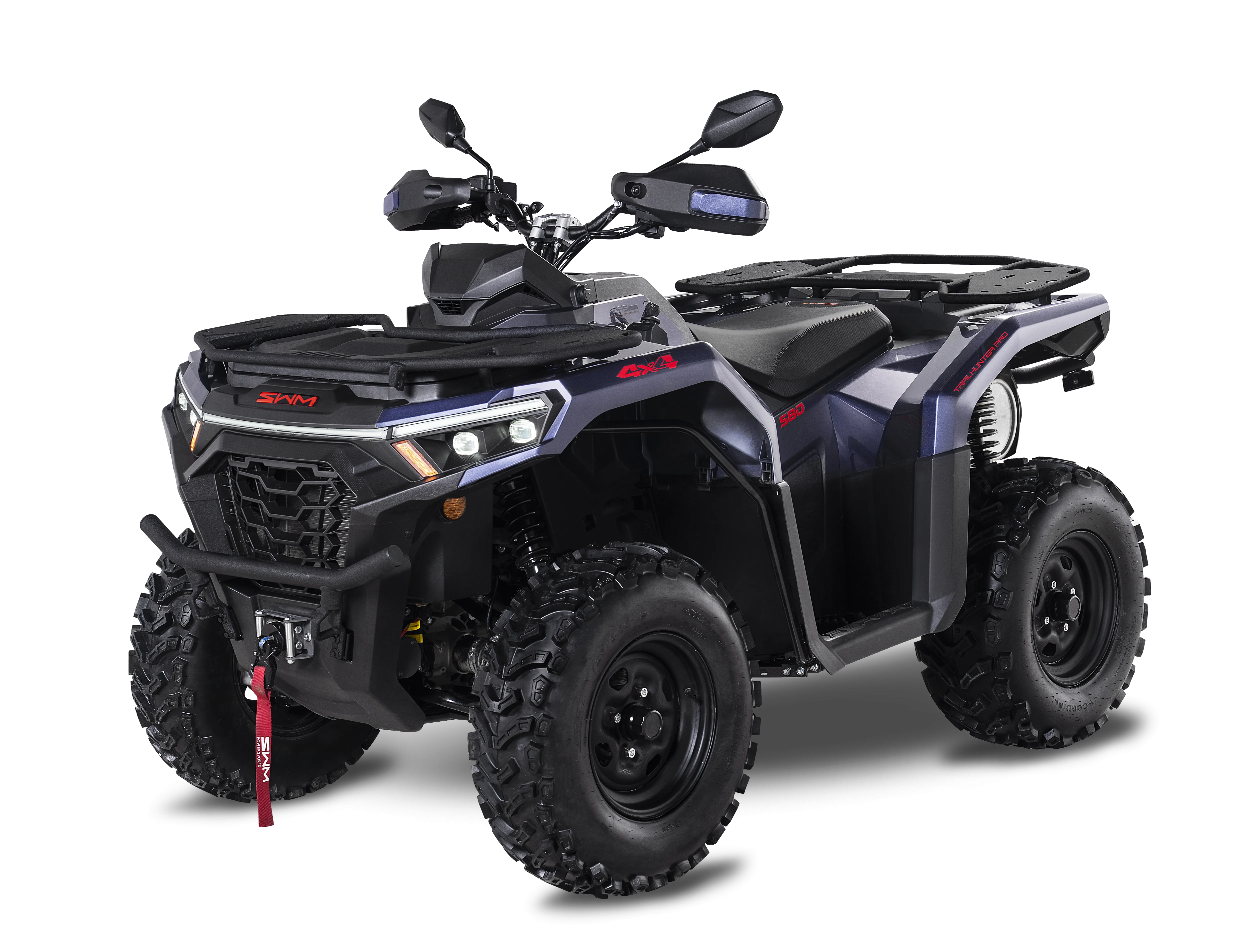 SWM Powersports TRAILHUNTER  
580 / 720 Off-Road Vehicle