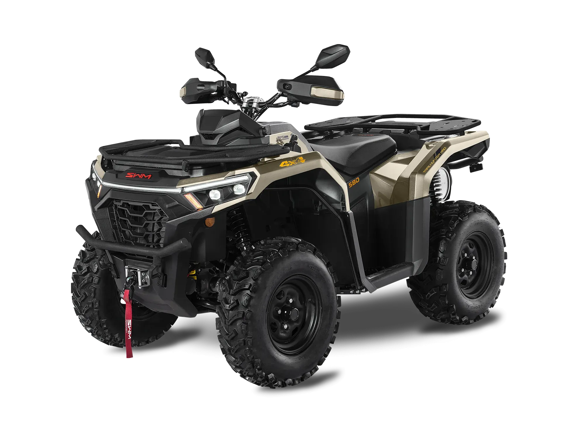 TRAILHUNTER 580 PRO
