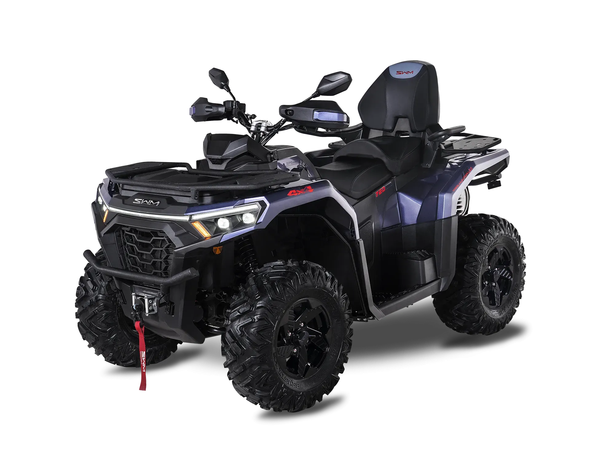 TRAILHUNTER TOURING 720 EPS