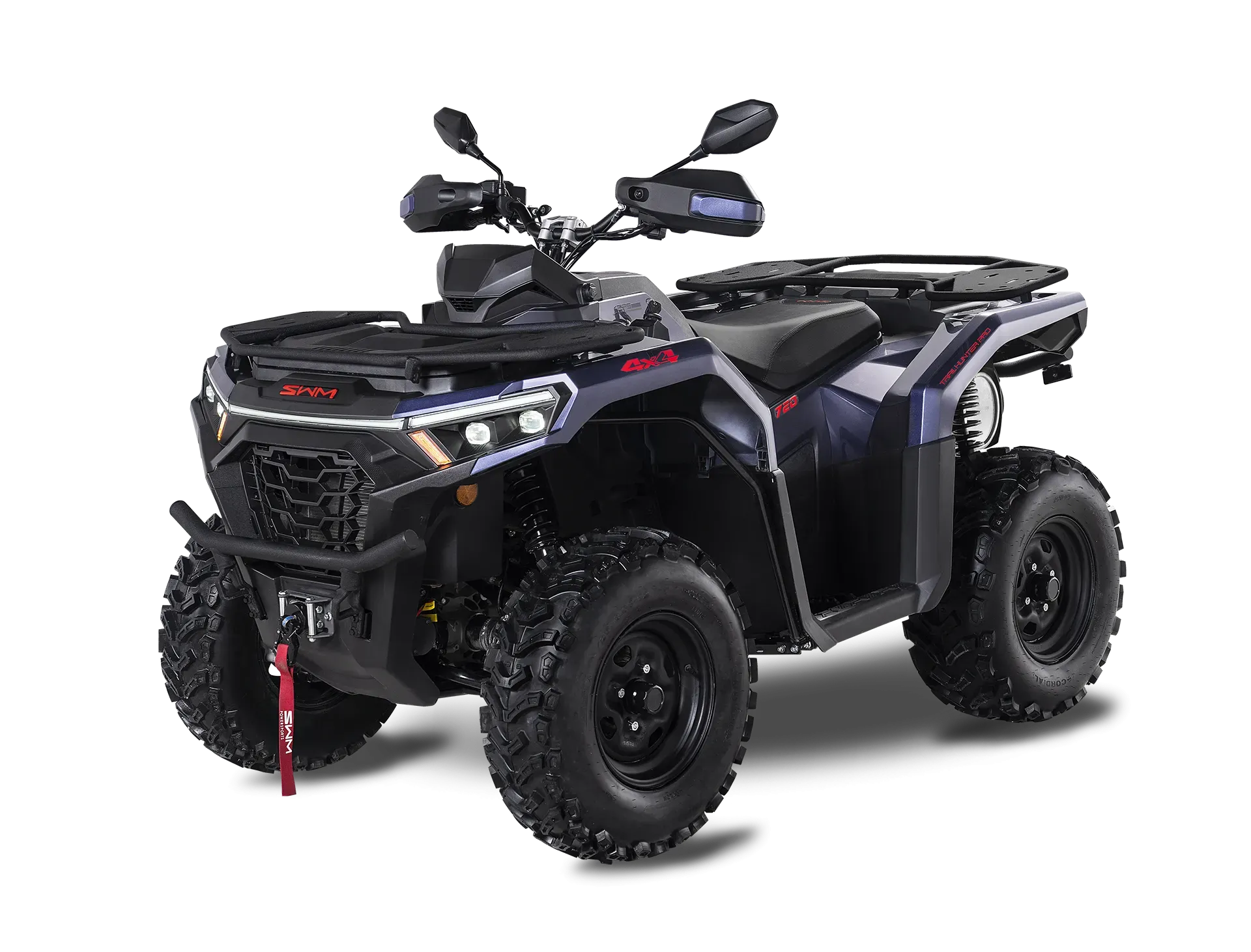 TRAILHUNTER 720 EPS