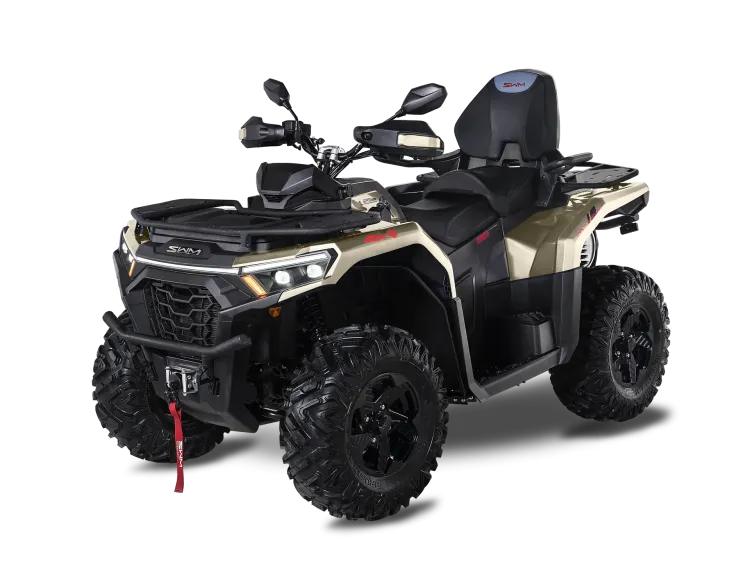 TRAILHUNTER TOURING 580 PRO