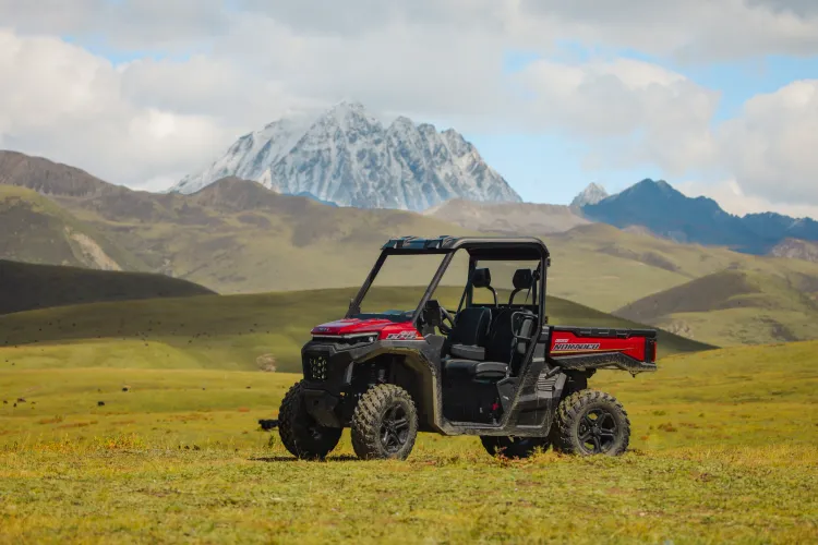 Hybrid Side-by-Sides for Hunting: Are They Better?